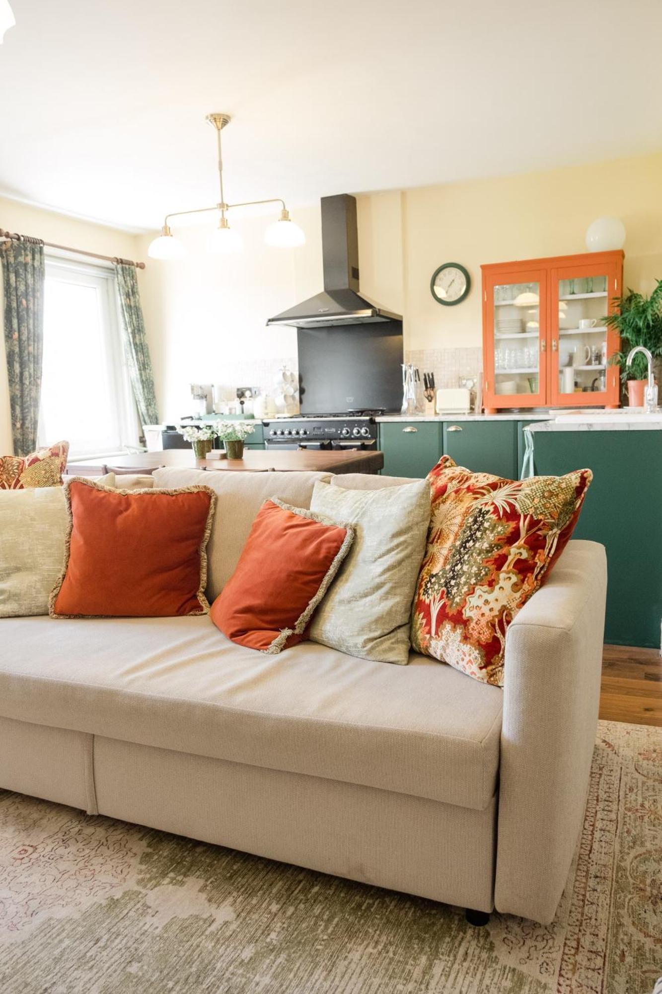 Southsea, Portsmouth - Two Bedroom Apartment - Newly Refurbished Throughout - Treetop Sea Views Dış mekan fotoğraf